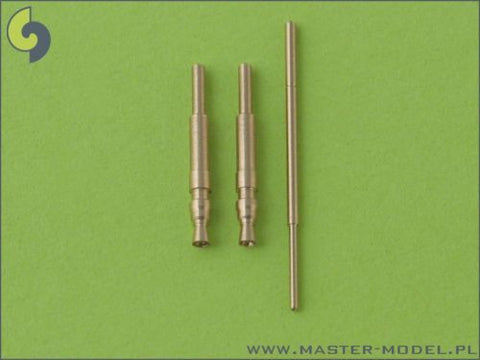 Master Model 1/48 Bf 109 F, G1-G4 armament set & Pitot Tube AM48010