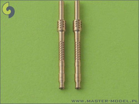 Master Model 1/48 German machine gun MG 131 (13mm) barrels - AM48014