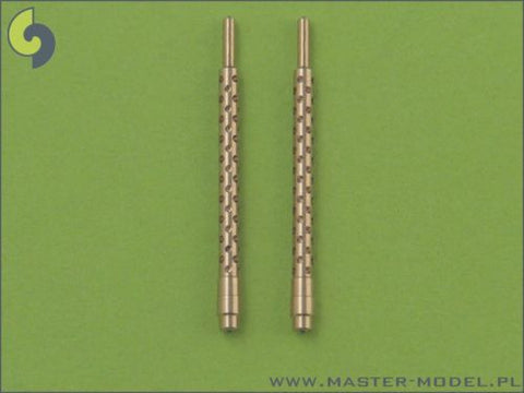 Master Model 1/48 Japanese type 97 7,7mm gun barrels - AM48022