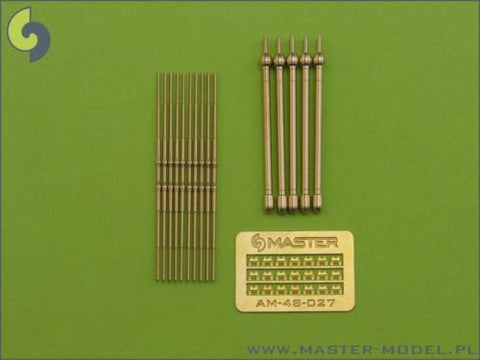 Master Model 1/48 German radar FuG 220 Lichtenstein SN-2 MM48027