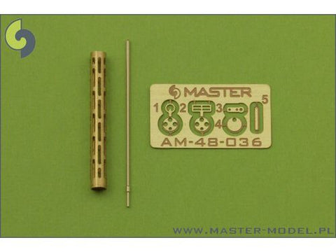 Master Model 1/48 German WW I machine gun Parabellum LMG14 AM48036