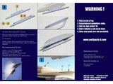 Wolfpack 1/32 F-14 Tomcat Iranian Ali-cat Update Tamiya WP32011