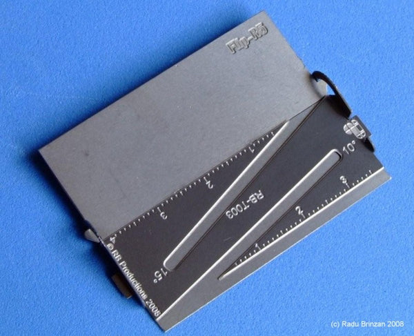 RB Productions Attachment for Flip-R5 for tapered bends - RBT003