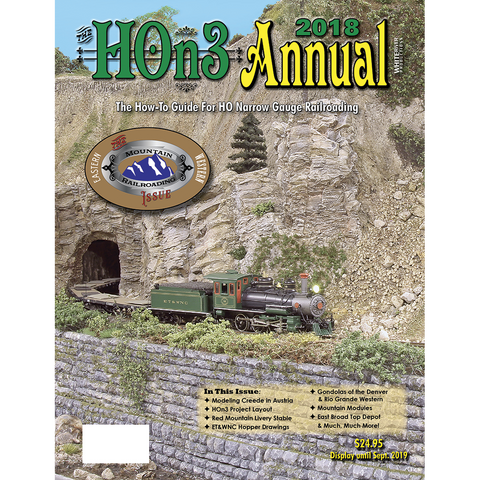 The HOn3 2018 Annual #1001