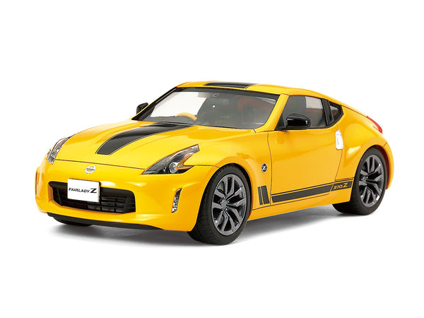 TAMIYA 1/24 Nissan 370Z Heritage Edition #24348