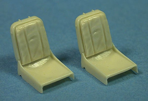 Ultracast 1/48 Messerschmitt 262 Seats without Harness UC48259