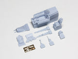Wolfpack 1/72 scale resin Su-33 Sea Flanker Cockpit set for Hasegawa WP72043