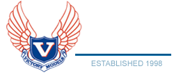 Victory Models logo