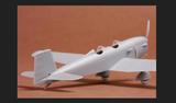 SBS Model 1/72 Caudron C.600 Aiglon Hungary & Luftwaffe - SBS7012 resin kit