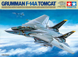 Tamiya 1/48 Scale Grumman F-14A Tomcat - kit No. 61114