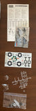 Monogram 1/48 scale B-29 Superfortress kit 5706 shelf wear, bags opened