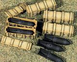 SOL 1/48 resin detail - German 250Kg Bomb Set 5 pcs. - 3041/MM041