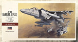 Hasegawa 1/48 scale AV-8B Harrier II PLUS - kit 07228 inner bags sealed
