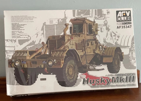 1/35 AFV Club Husky MkIII #AF35347