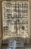 Kinetic 1/48 A-6E Intruder kit K48023 True Details seats, Cartograf decals.