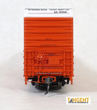 Tangent HO 25035-02 Ann Arbor (AA) Del. 1978 Greenville 86′ DPD Box Car Rd# 1004