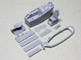 Wolfpack 1/48 resinF-22A Raptor Cockpit Set w/Ejection Seat for ACA - WP48050