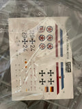 Academy 1/48 Scale MiG-29UB Fulcrum B kit #2119 w/Brassin aftermarket