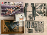 AMT 1/48 scale F-4C/D Phantom II #8875 - 3 kit bundle please read description