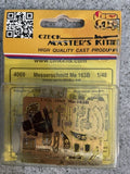 CMK 1/48 scale Resin Me-163B Interior set for Revell kit - MPN 4069