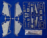 ICM 1/48 scale Mikoyan MiG-25RB Soviet Reconnaissance Plane - Model kit 48902