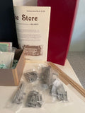 Scale Structures Ltd HO Craftsman Kit #1118 - The Store w/Interior Details