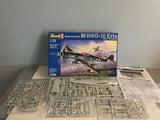 Revell 1/32 Scale Bf109G-10 Erla Bubi Hartmann #04888 w/aftermarket