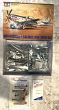Tamiya 1/48 NA F-51D Mustang korean War w/Aeromaster decals & Stencils #61044