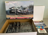 Great Wall Hobby 1/48 MiG-29 9-12 Fulcrum Early Type - kit L4814 w/ Eduard FE682