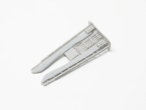 Wolfpack 1/48 resin Dassault Rafale Wing Tip Launcher Set for Revell - WP48235