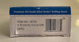 Bachmann 18733 HO Scale Clinchfield Bethlehem Steel 3-Bay 100-Ton Hopper #56857