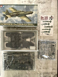 Tamiya 1/48 Do335A-12 Trainer Anteater w/cutting edge decals|no kit decals 61076