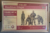 Hasegawa 1/20 Falke Antigravity Armored Raider Pkf.85 w/bonus Figure Set A