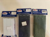 Atlas N Scale Assorted Containers bundle - 5 pieces in original packaging
