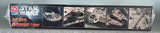 AMT/ertl Star Wars Cut-Away Millenium Falcon - Factory Sealed kit 8789