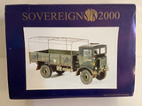 Sovereign 2000 1/35 scale Austin KS Truck S2KVOII - resin kit