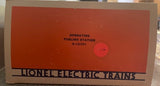 LIONEL 6-12701 O Scale Operating Fueling Station - New in Box