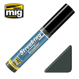 AMMO of Mig Jimenez Detail STREAKING BRUSHERS #1250 Line