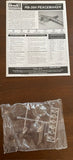 Revell 1/72 scale RB-36H Peacemaker kit 85-5710 shelf wear