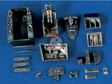 Verlinden 1/32 scale F-86 / F-30 Sabre Detail Set for Hasegawa #1232 - NOS