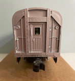 Lionel 6-19112 O Scale Santa Fe Aluminum Passenger Car Squaw Valley