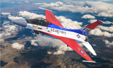 Kinetic 1/48 scale F-16C Viper Demo Team 2024 - K48107 Aircraft Kit