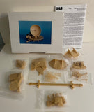 DES 1/35 scale Radar FuMG (Flak) 39D Würzburg 1941/1945 - #35085 resin kit