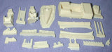 Black Box 1/48 resin F-16 Block 52 Cockpit set for Hasegawa - 48067