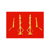 G-Factor 1/48 Scale Fw-190A-D Landing Gear forTamiya or Dragon - 48002