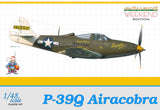 Eduard 1/48 Scale P-39Q Airacobra - kit 8473