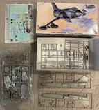 Hasegawa 1/48 scale F-104S Starfighter Italian Air Force kit 09402