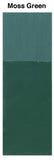 Woodland Scenics Water Undercoat 3pk bundle Moss & Hunter Green Olive Drab 4oz