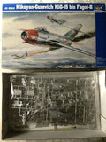 Trumpeter 1/48 Mikoyan-Gurevich MiG-15 bis Fagot-B kit extras - 02806