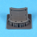 Hypersonic 1/48 scale F-104 Drag Chute Bay and Canister for Kinetic - HMR48068